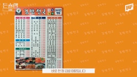 김밥천국이 망한 근본적 이유.jpg - 웃긴자료 ‥‥‥‥‥、 - 도탁스 (DOTAX) 김밥천국이 망한 근본적 이유.jpg