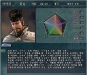삼국지11 장수 능력치 TOP10 jpg - 웃긴자료 ‥‥‥‥‥、 - 도탁스 (DOTAX) 삼국지11 장수 능력치 TOP10 jpg