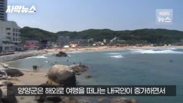 동해안에서 혼자 관광객이 줄어들었다는 양양 - 웃긴자료 ‥‥‥‥‥、 - 도탁스 (DOTAX) 동해안에서 혼자 관광객이 줄어들었다는 양양