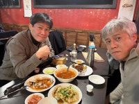 박호산 배우 아버지와 동생.jpg - 웃긴자료 ‥‥‥‥‥、 - 도탁스 (DOTAX) 박호산 배우 아버지와 동생.jpg