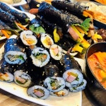 매니아층 탄탄한 김밥..JPG - 웃긴자료 ‥‥‥‥‥、 - 도탁스 (DOTAX) 매니아층 탄탄한 김밥..JPG