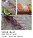 포항에서 유명세 타고 있는 배달 횟집 . jpg - 웃긴자료 ‥‥‥‥‥、 - 도탁스 (DOTAX) 포항에서 유명세 타고 있는 배달 횟집 . jpg