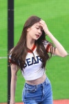 예뻐서 난리 났었던 아이브 장원영 시구 레전드.jpgif - 非스포츠 게시판 - I Love NBA 예뻐서 난리 났었던 아이브 장원영 시구 레전드.jpgif
