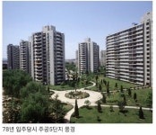 78년 입주 당시 잠실주공5단지 풍경 - 웃긴자료 ‥‥‥‥‥、 - 도탁스 (DOTAX) 78년 입주 당시 잠실주공5단지 풍경