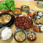 기사식당 돼지불백.jpg - 웃긴자료 ‥‥‥‥‥、 - 도탁스 (DOTAX) 기사식당 돼지불백.jpg