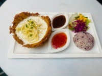 새로운 돈까스 스파게티 - 웃긴자료 ‥‥‥‥‥、 - 도탁스 (DOTAX) 새로운 돈까스 스파게티