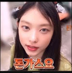 뉴진스 강해린식 개그 - 웃긴자료 ‥‥‥‥‥、 - 도탁스 (DOTAX) 뉴진스 강해린식 개그