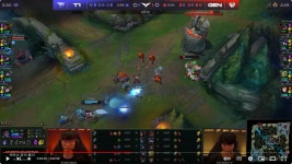 한땀 한땀 보는 2023 LCK Summer 결승 2Set (1) (화제의 그 장면 위주) - 웃긴자료 ‥‥‥‥‥、 - 도탁스 (DOTAX) 한땀 한땀 보는... 