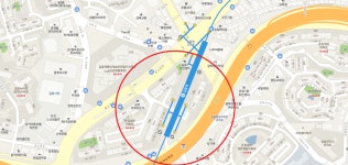 역대급 초역세권 아파트 - 웃긴자료 ‥‥‥‥‥、 - 도탁스 (DOTAX) 역대급 초역세권 아파트