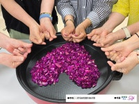🌹 [장애인 평생학습] 꽃차소믈리에 9회차 – 장미꽃차 수업 진행!... [장애인 평생학습] 꽃차소믈리에 9회차 – 장미꽃차 수업 진행!