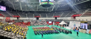 2023.06.10 제9회 경기도농아인어울림 축제 행사 - 협회행사 및 외부행사 - 성남농아인협회 2023.06.10 제9회 경기도농아인어울림 축제 행사