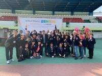 축하드립니다^^ - 협회행사 및 외부행사 - 성남농아인협회 「제 7회 경기도농아인생활체육대회」 종합 우승 1위!! 축하드립니다^^