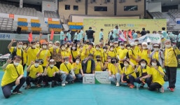 2022. 06. 18 경기도농아인어울림축제 행사 - 협회행사 및 외부행사 - 성남농아인협회 2022. 06. 18 경기도농아인어울림축제 행사