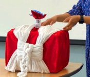 연세대 미래교육원 보자기포장전문가 2025 가을학기 9/4(목)개강 선착순재료비할인 강사자격증취득 - 연세대 선물포장,보자기포장과정... 