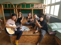 09 나무기타 MT 후기 갑니다. - 49기 초급반 - 부산통기타 김해통기타 <나무기타> [극한MT후기] 2019.09 나무기타 MT 후기 갑니다.