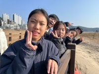 🌱금명 사회봉사단과 함께하는 자연과 함께 걷는 배움 활동에... 사회봉사단과 함께하는 자연과 함께 걷는 배움 활동에 다녀왔습니다 ! - 2