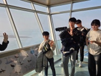 🌱금명 사회봉사단과 함께하는 자연과 함께 걷는 배움 활동에... 사회봉사단과 함께하는 자연과 함께 걷는 배움 활동에 다녀왔습니다 ! - 2