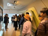 🌱금명 사회봉사단과 함께하는 자연과 함께 걷는 배움 활동에... 사회봉사단과 함께하는 자연과 함께 걷는 배움 활동에 다녀왔습니다 ! - 2