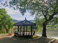 위양지 들렀다 금강산성길 누리기 - 사진,그림 자료실 - 책을 읽어주는 남자 위양지 들렀다 금강산성길 누리기