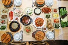 이천 한정식 맛집 황금뜰한정식 정갈하고 알찬 식사 할 수 있답니다. - 자유게시판 - 중사모 - 중국을 사랑하는 사람들의 모임, 북경, 상해, 홍콩... 