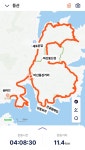 마산동 산성갑니다 - 대청호오백리산행 - 대전둘레산길잇기 마산동 산성갑니다