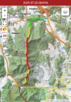 제20차 26년 04월 일요산행안내 (12-8구간 우산봉길) - 일요산행 - 대전둘레산길잇기 제20차 26년 04월 일요산행안내 (12-8구간 우산봉길)
