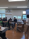 07.09. 경북중부중학교 생명존중교육 사업 활동 - 상담실포토 - 영주소백가정상담센터 2025.07.09. 경북중부중학교 생명존중교육 사업 활동