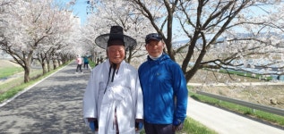 [백파] ☆ 2022년 퇴계 선생 마지막 귀향길 700리 종주이야기 (제8일) - -----...백파의 山 이야기 - 도이터캠프배낭여행 [백파] ☆ 2022년 퇴계... 