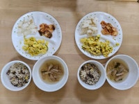 2025년 6월 25일 수요일 - 건강한 밥상(2025) - 방학동산의 꿈과 희망 방학동산의 꿈과 희망