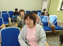 2024년 장애인 ♿️ 평생교육 으로 진행하는 즐거운 노래교실 첫수업 ^^~ - 노래교실 1 - 장애인문화예술단체 희망을노래하는사람들 2024년... 