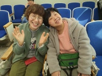 2024년 장애인 ♿️ 평생교육 으로 진행하는 즐거운 노래교실 첫수업 ^^~ - 노래교실 1 - 장애인문화예술단체 희망을노래하는사람들 2024년... 