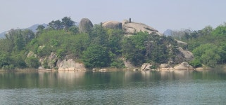 영랑호수윗길(2024. 4. 27) - 켄싱턴리조트여행(2024. 4. 26-27) - 태안중19회 영랑호수윗길(2024. 4. 27)