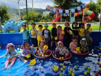 가곡놀이터에서의 신나는 하루♡ - 『가곡어린이집』 - 순천가곡어린이집 / 천사놀이터 가곡놀이터에서의 신나는 하루♡