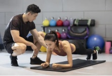 헬스 초보 루틴 울산헬스장 구영리헬스장 더메이커짐 - 더메이커짐 구영점 - 울산맘카페 - 울산새댁이 맘앤파파 보물섬 까페, 코로나19 극복! 헬스... 
