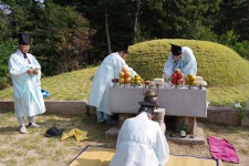 정재공(휘태보)중양 절사2024.10.11 - 노강서원사진 - 노강서원 정재공(휘태보)중양 절사2024.10.11