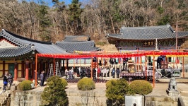 정초 3사 순례 - 남양주시 봉선사, 양주시 회암사, 석굴암 2/2 - ....불교 회관 행사 사진 - 인천불교회관 인천불교회관