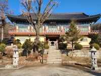 정초 3사 순례 - 남양주시 봉선사, 양주시 회암사, 석굴암 2/2 - ....불교 회관 행사 사진 - 인천불교회관 인천불교회관