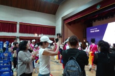 7월 19일 구월3동 주민총회(구월서초등학교) - 어울림 한마당 - .........◐ 풍 * 물 * 단 ◑ - 인천불교회관 7월 19일 구월3동 주민총회... 