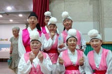 7월 19일 구월3동 주민총회(구월서초등학교) - 어울림 한마당 - .........◐ 풍 * 물 * 단 ◑ - 인천불교회관 7월 19일 구월3동 주민총회... 
