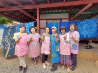 도서관팀 진행 - 인천향교＜전통문화 교감 가족 캠프＞ 친환경 염색 - ...........불서사랑 도서관 - 인천불교회관 도서관팀 진행 - 인천향교... 