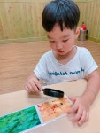 오감활동(개미와 베짱이) - 연희반(만2세) - 국공립 샬롬어린이집 오감활동(개미와 베짱이)