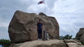 수락산을 종주하며 - 좋은그림 / 좋은글 - 재경청주중고등학교31회 동문회 수락산을 종주하며