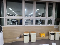 성수동 사무실 확장공사3 - ☆인증 사진 ☆ - 우성디자인 성수동 사무실 확장공사3