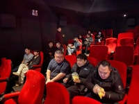 영화관람 - 북구장애인다원주간보호시설 - 광주지적발달장애인복지협회북구지부 광주지적발달장애인복지협회북구지부