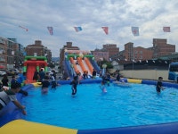 2025 대민워터파크 - ---▶ 대민워터파크 - 대민교회카페 김해대로 2491번길(삼정동) 055-337.1009 2025 대민워터파크