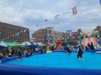 2025 대민워터파크 - ---▶ 대민워터파크 - 대민교회카페 김해대로 2491번길(삼정동) 055-337.1009 2025 대민워터파크