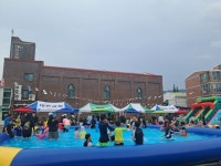 2025 대민워터파크 - ---▶ 대민워터파크 - 대민교회카페 김해대로 2491번길(삼정동) 055-337.1009 2025 대민워터파크