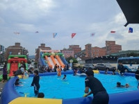 2025 대민워터파크 - ---▶ 대민워터파크 - 대민교회카페 김해대로 2491번길(삼정동) 055-337.1009 2025 대민워터파크