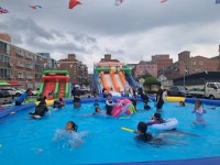 2025 대민워터파크 - ---▶ 대민워터파크 - 대민교회카페 김해대로 2491번길(삼정동) 055-337.1009 2025 대민워터파크