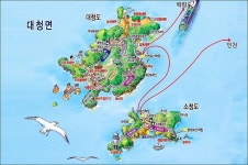 [황금연휴 테마 섬2개인증) 2026년 5월 1일~ 3일 토일월 2박 3일] 환상의섬 "대청도"삼각산트레킹 백령도,트레킹관광안내 - ―백령도&대청도...